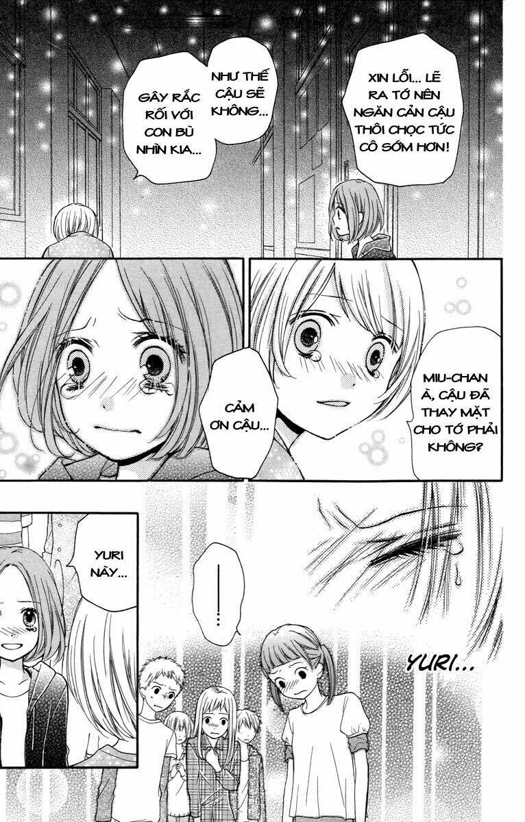 Screaming Lesson!!!: Chapter 26