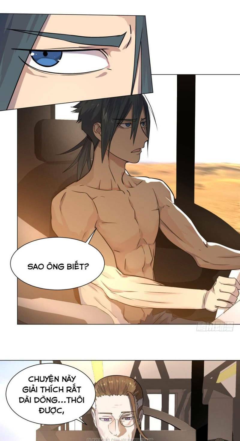 Danh Sách Kẻ Phản Diện: Chapter 61