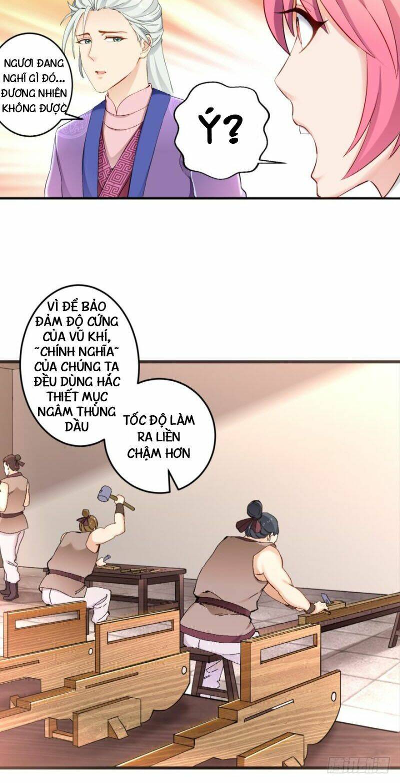 Lão Tổ Của Bạn Đang Online: Chapter 44
