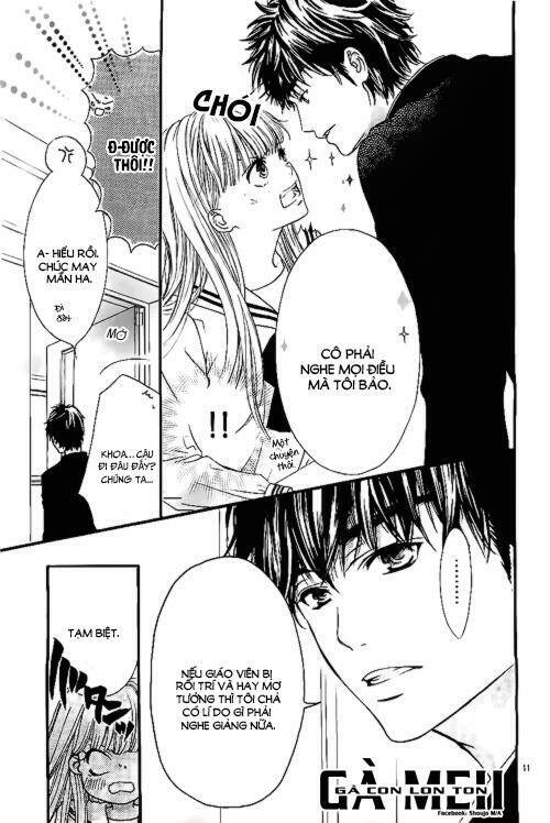 Otome Holic: Chapter 4