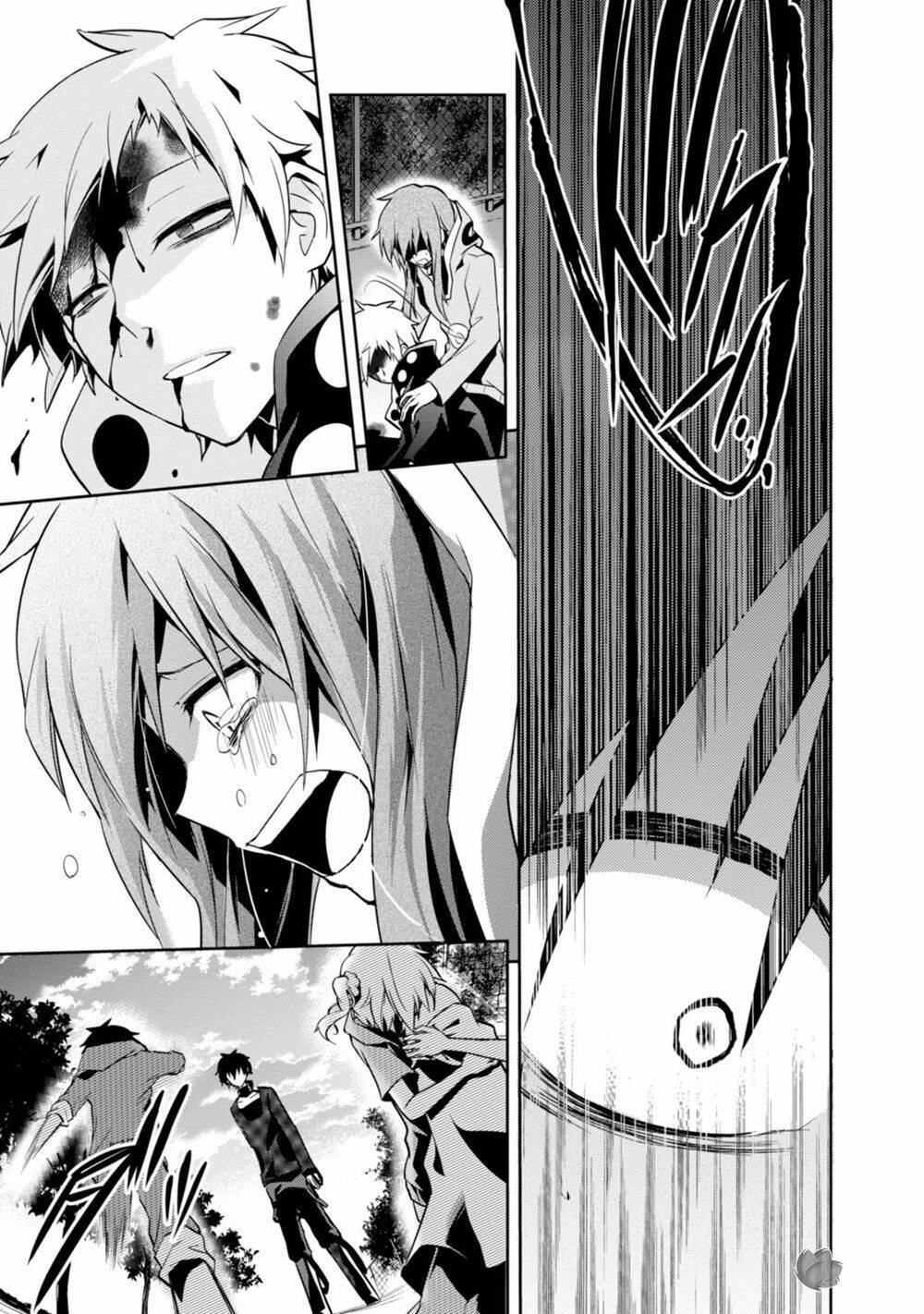 Kagerou Daze: Chapter 18