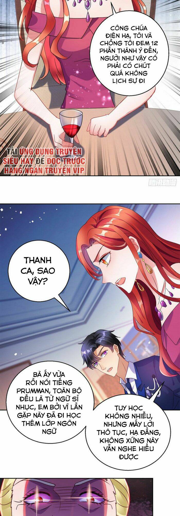 Vú Em Là Cổ Tiên: Chapter 151