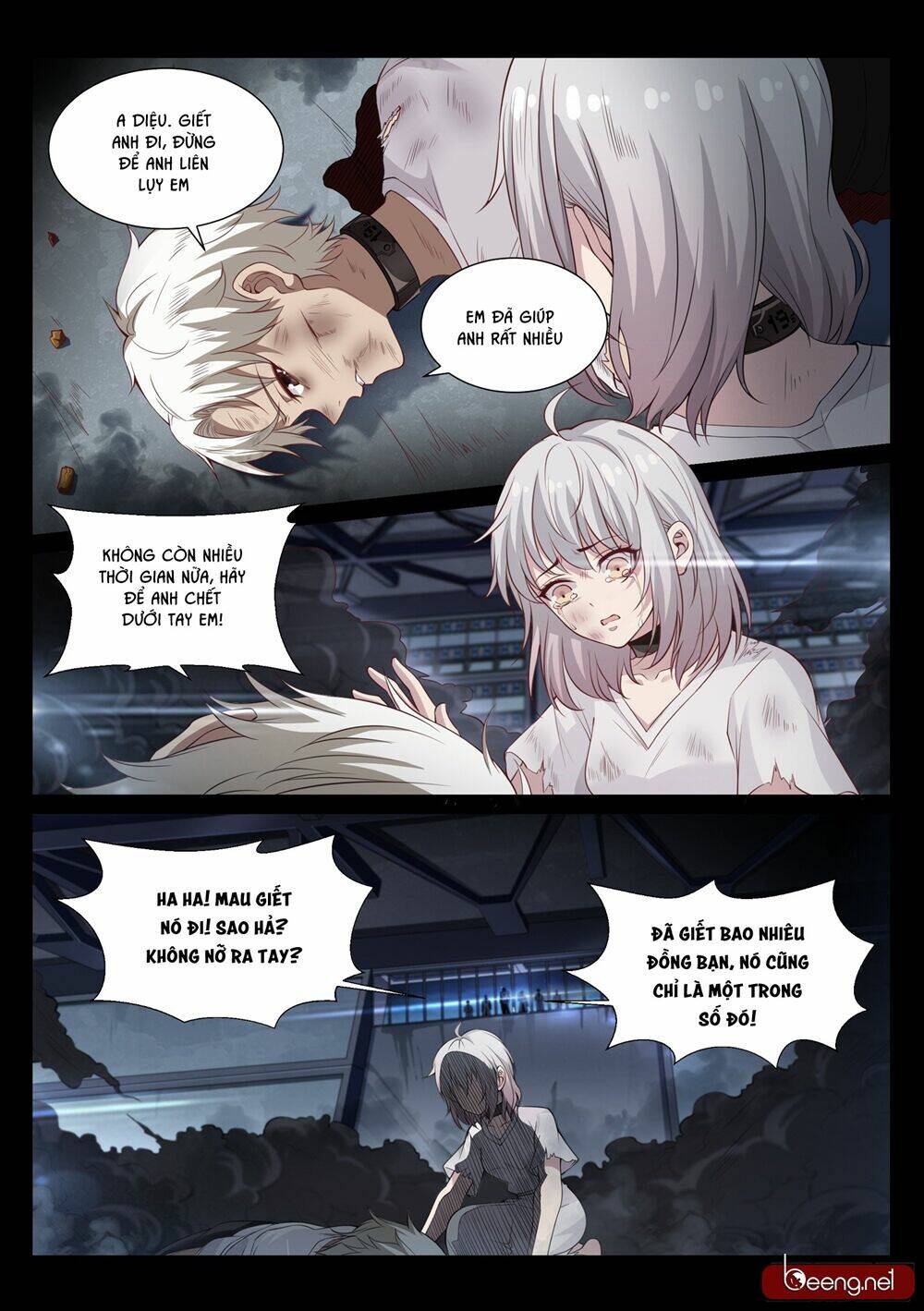 Thực Nhật Hành Giả: Chapter 1