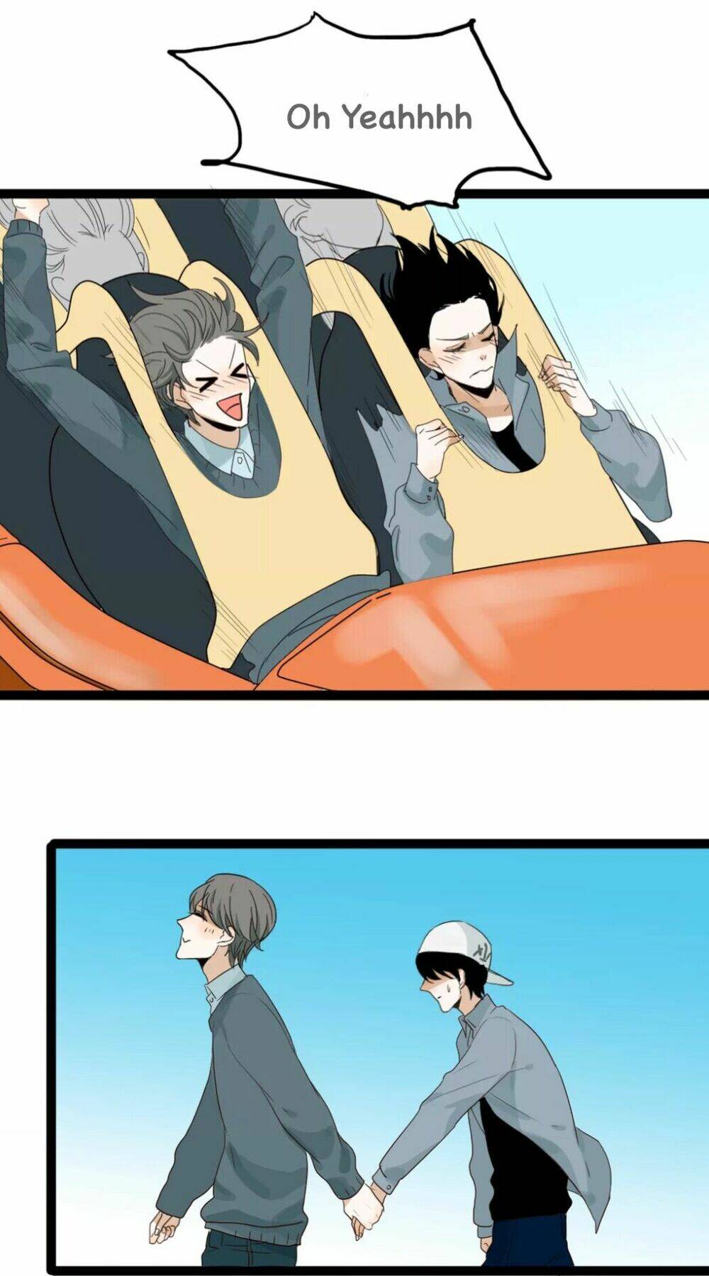 Tình Yêu Dưới Mái Hiên: Chapter 19