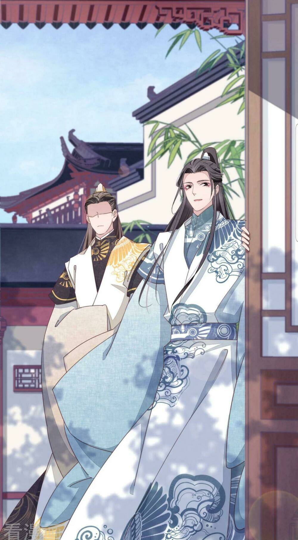 Xuyên Về Cổ Đại Làm Quốc Bảo: Chapter 11