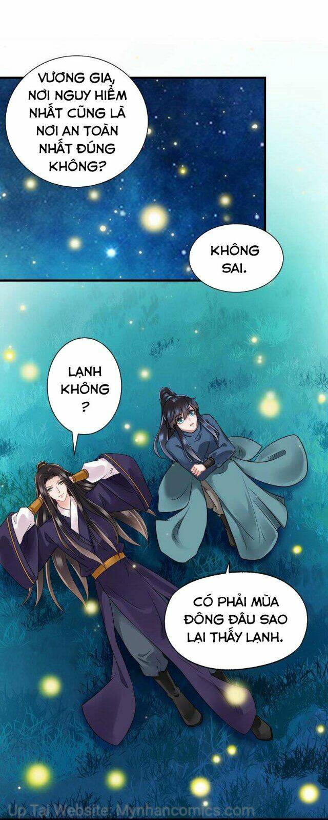 Thái Tử Điện Hạ Có Tin Vui: Chapter 92