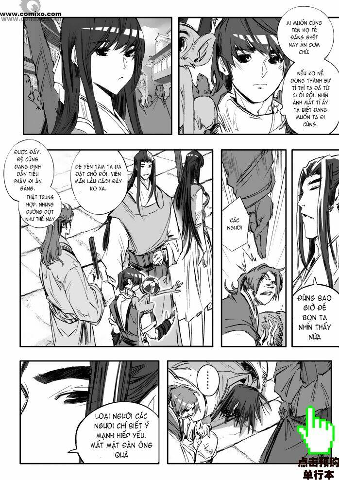 Tru Tiên - Celestial Destroyer: Chapter 153