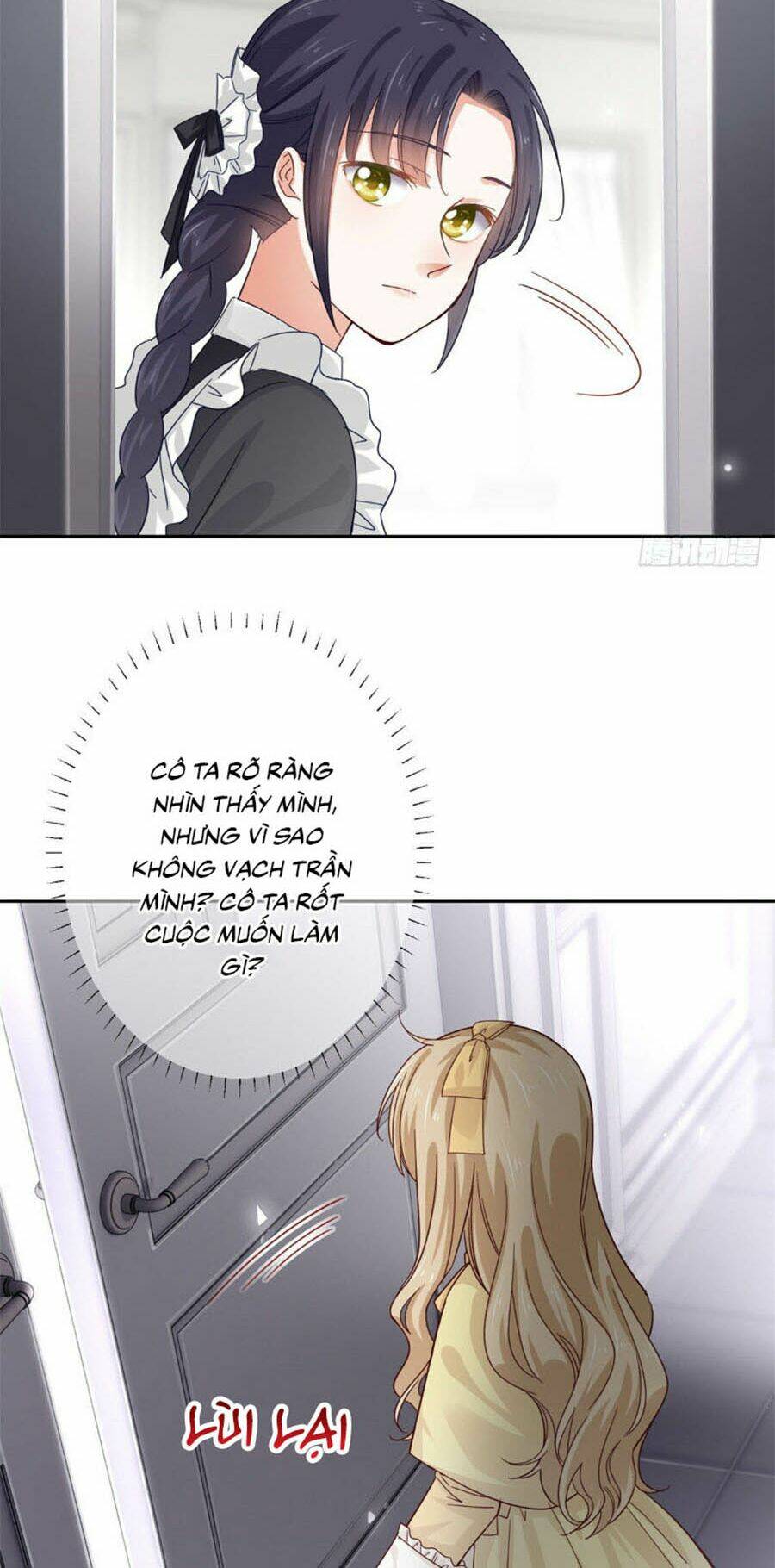 Nữ Hoàng Đầu Tiên Của Đế Quốc: Chapter 7