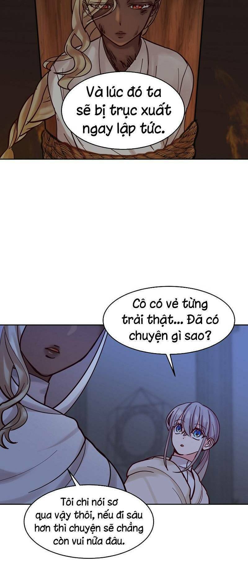 Amina - Nữ Thần Đèn: Chapter 20