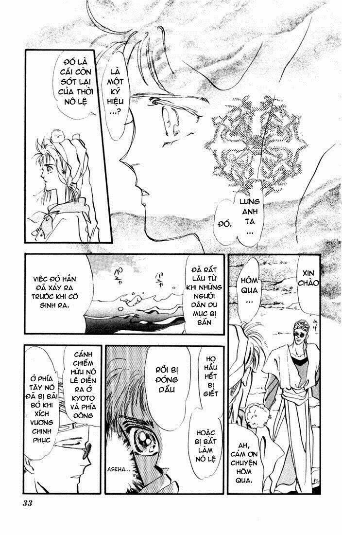 Đứa Con Số Phận: Chapter 5