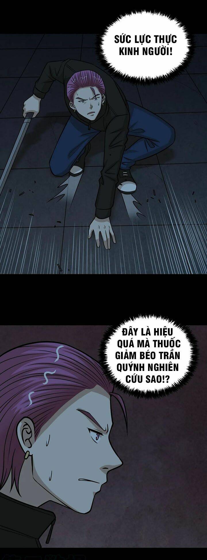 Đai Ca Trở Lại Tuổi 16: Chapter 51