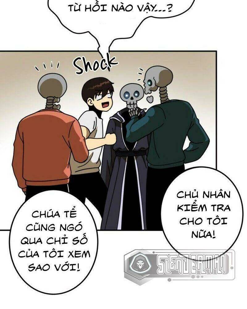 Ngôi Nhà Kết Nối Với Hầm Ngục: Chapter 8