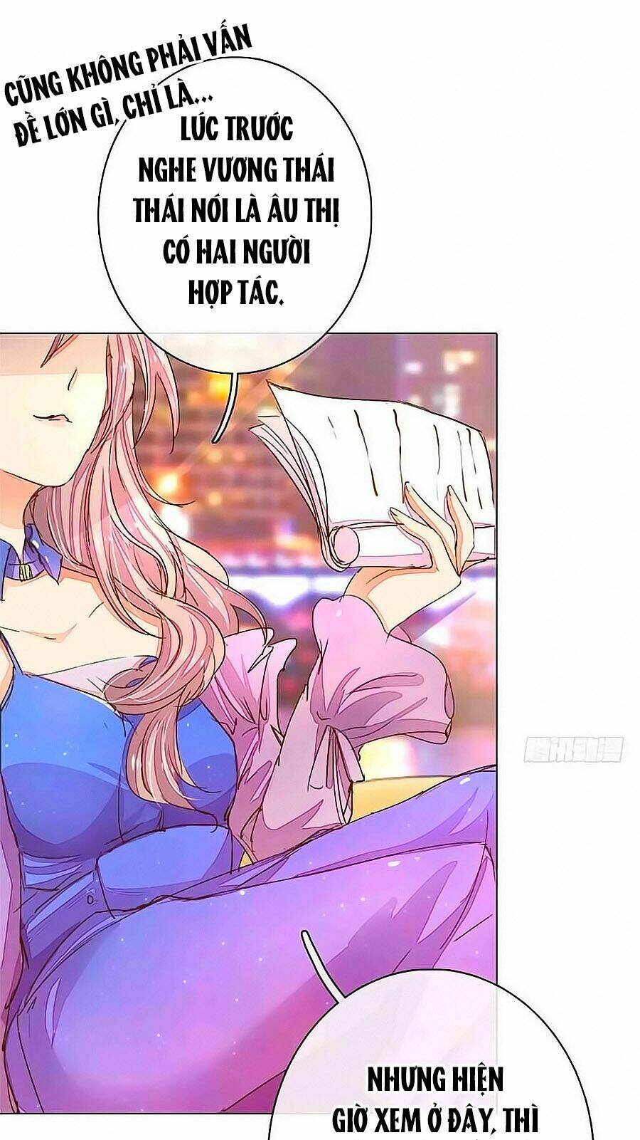 Hào Môn Tiểu Lãn Thê: Chapter 63