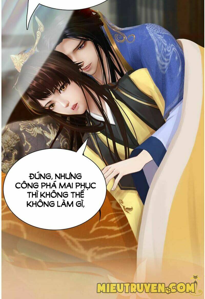 Yêu Nhan Lệnh: Chapter 26