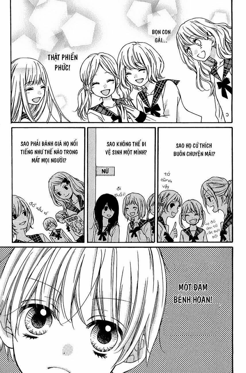 Screaming Lesson!!!: Chapter 39.5