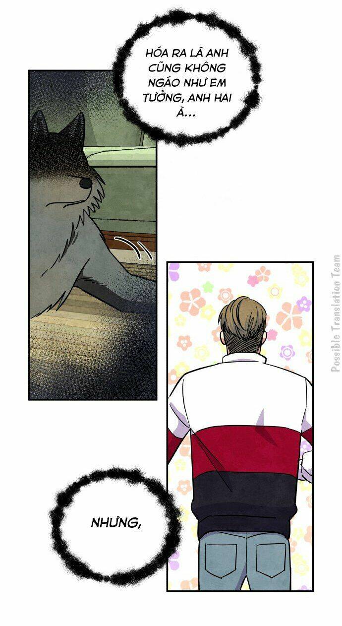 Tai Sói Và Mũ Đỏ: Chapter 32