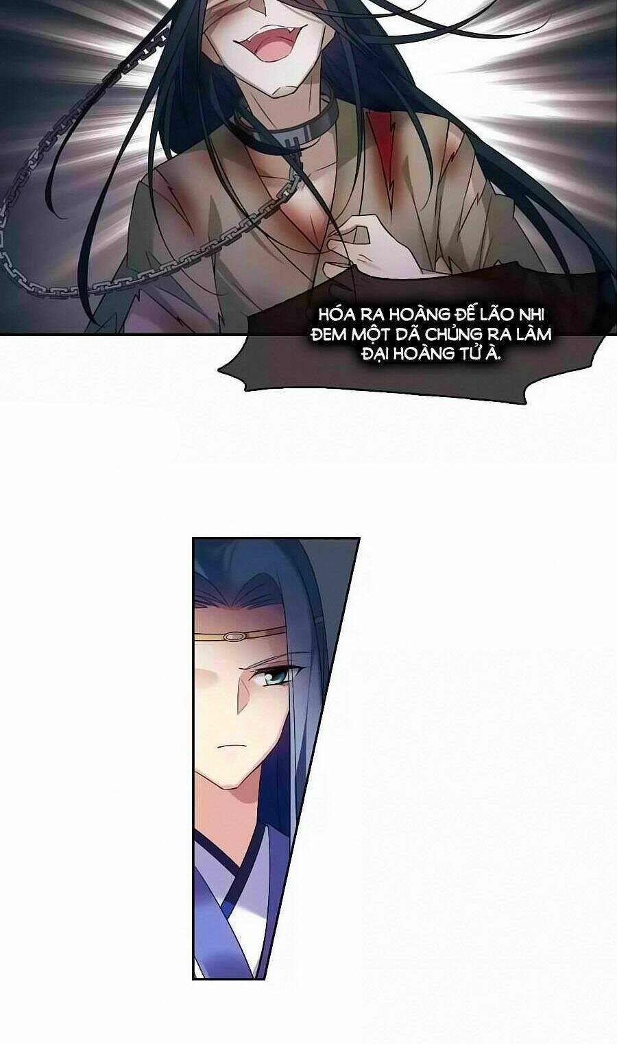 Toàn Cơ Từ: Chapter 35.2