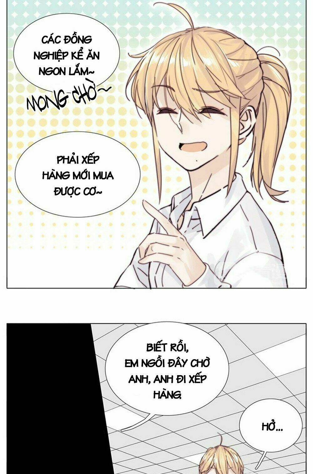 Tình Yêu Chớp Nhoáng: Chapter 75