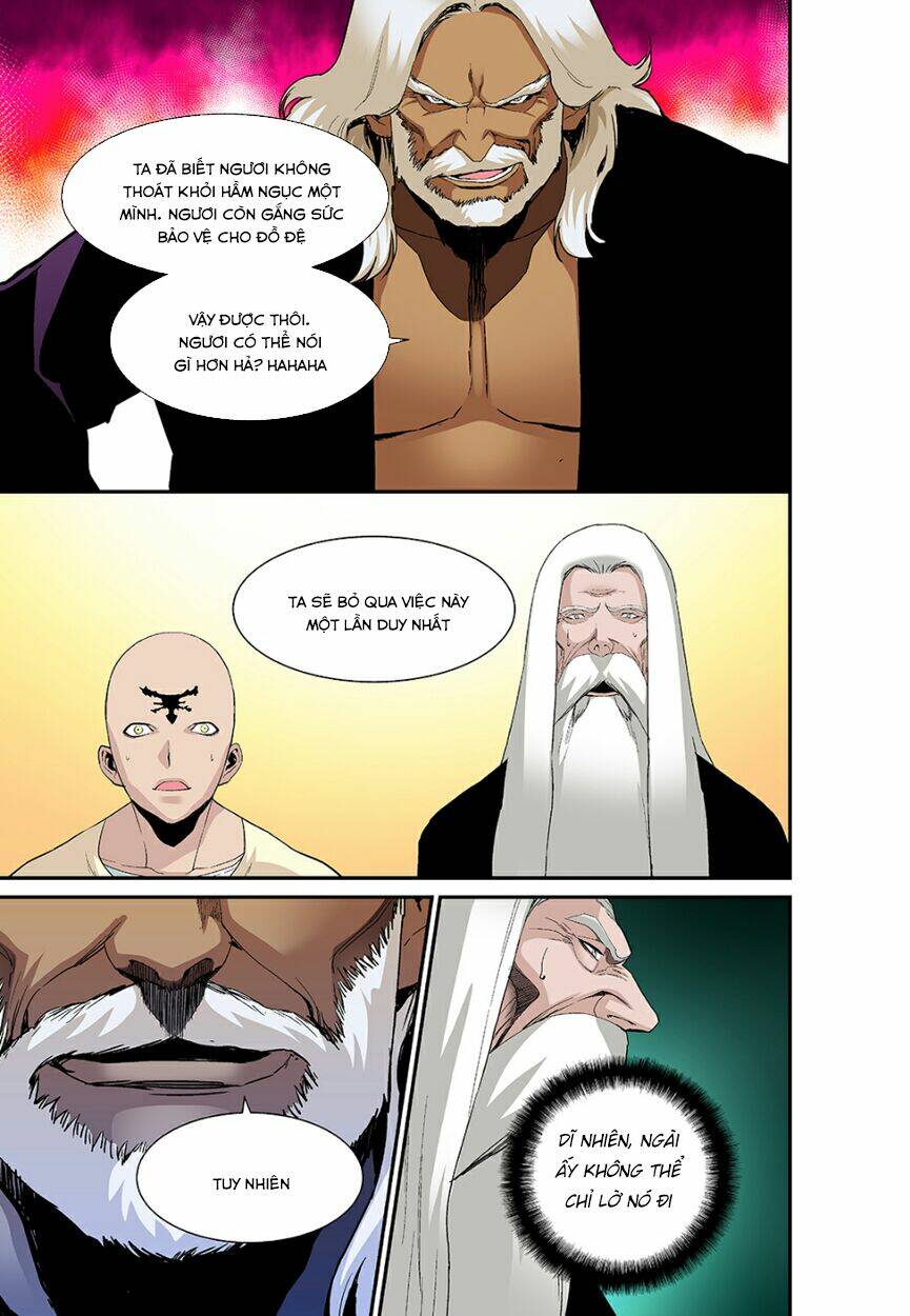 Blind Faith Descent: Chapter 31