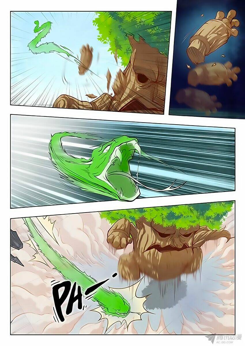 Chiêu Hoán Sư Cuối Cùng: Chapter 3.5