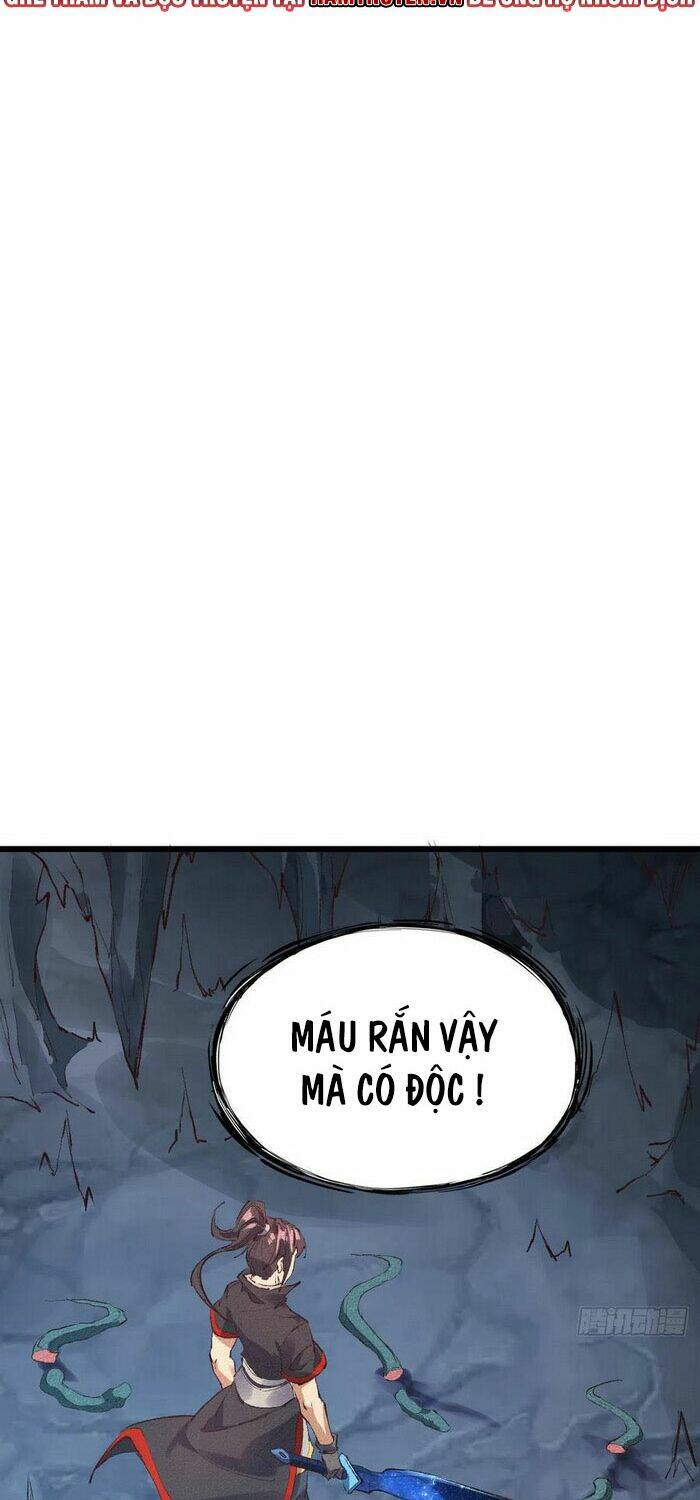 Ta Thành Thần Một Mình: Chapter 38