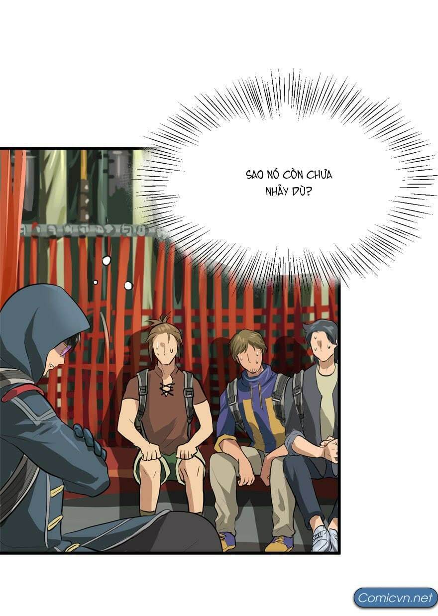 Vua Sinh Tồn: Chapter 25