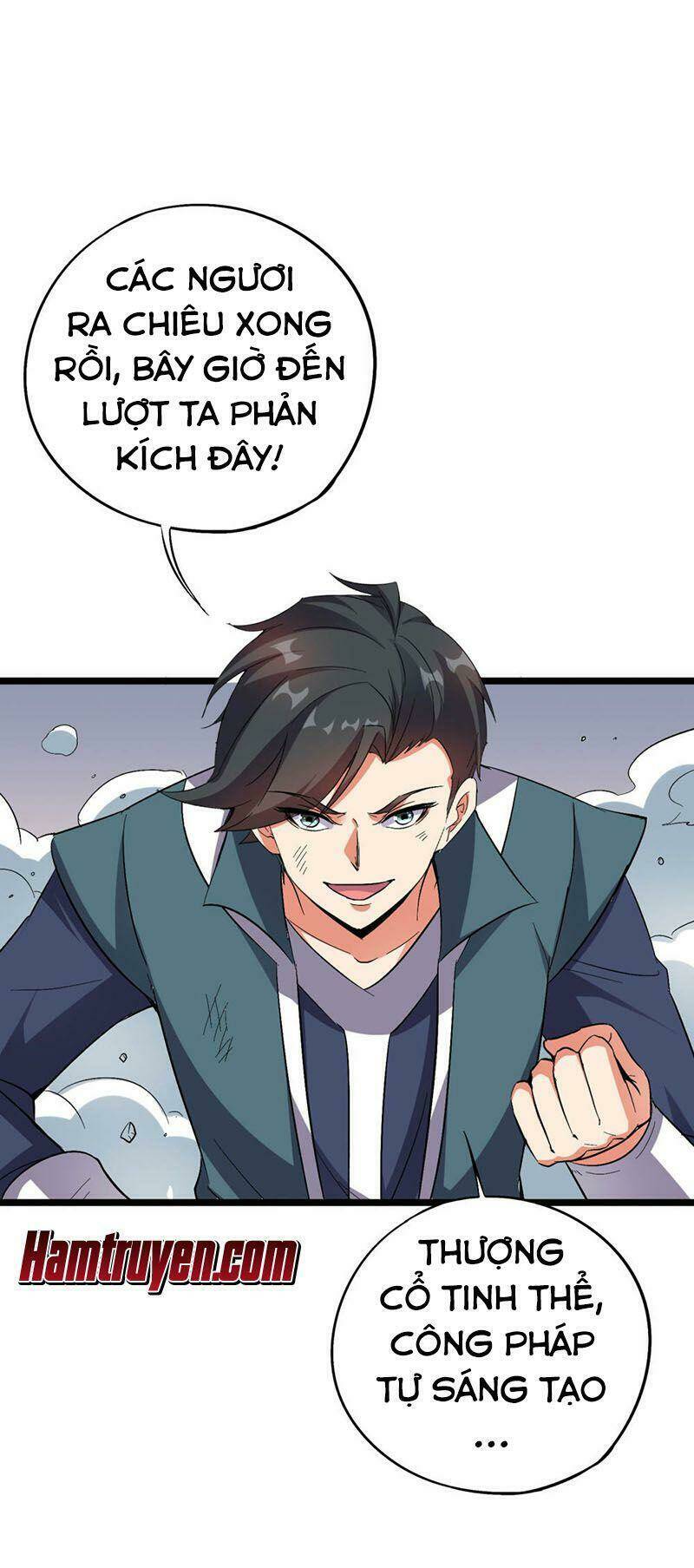 Phục Thiên Thánh Chủ: Chapter 79