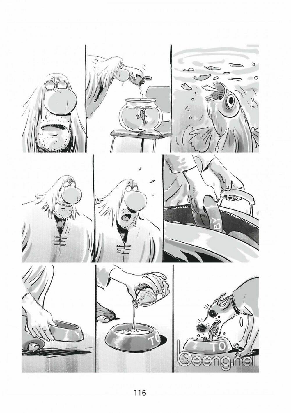 Match - Tay Vợt Kỳ Khôi: Chapter 2.3