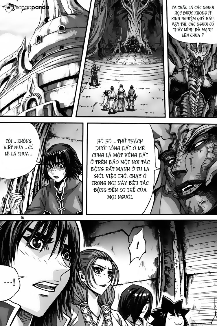 Diêm Đế: Chapter 293