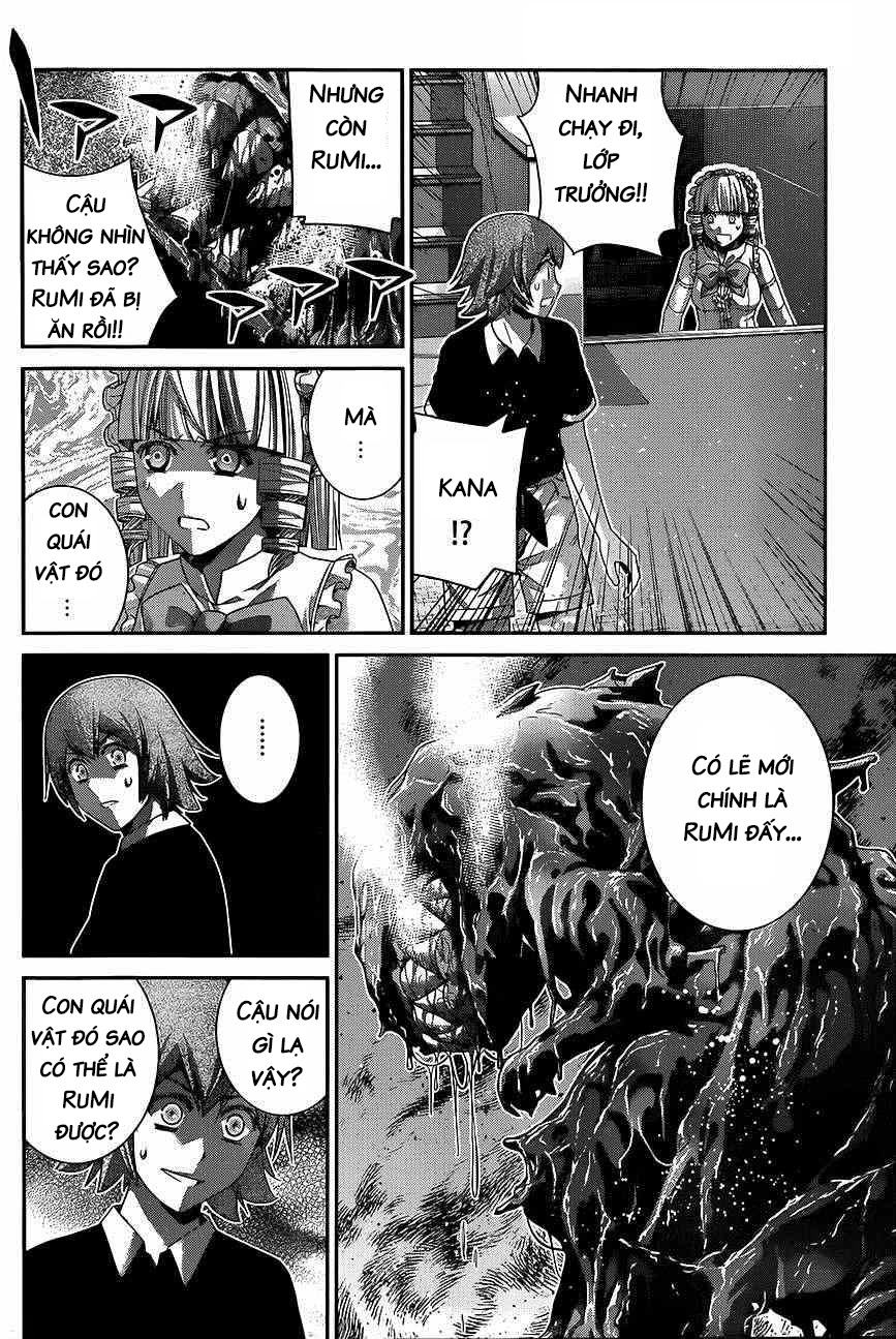 Gokukoku No Brynhildr: Chapter 111