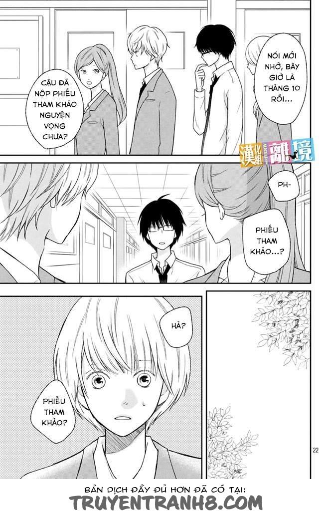 Bạn Gái 3D: Chapter 40