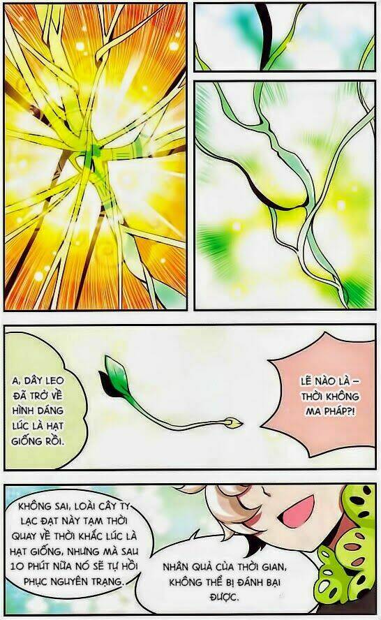 Cố Lên Nào, Đại Ma Vương: Chapter 51