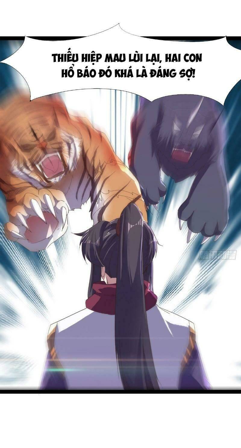 Kiếm Đồ: Chapter 36