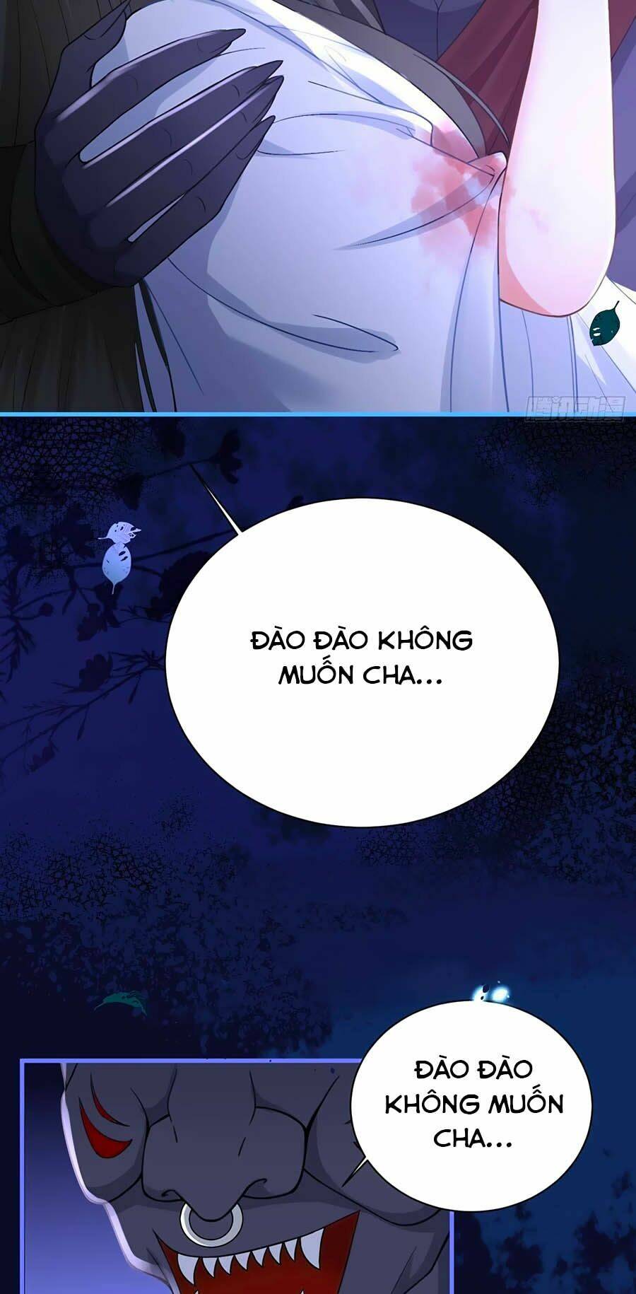 Ma Đầu Vạn Ác Năm Tuổi Rưỡi: Chapter 21