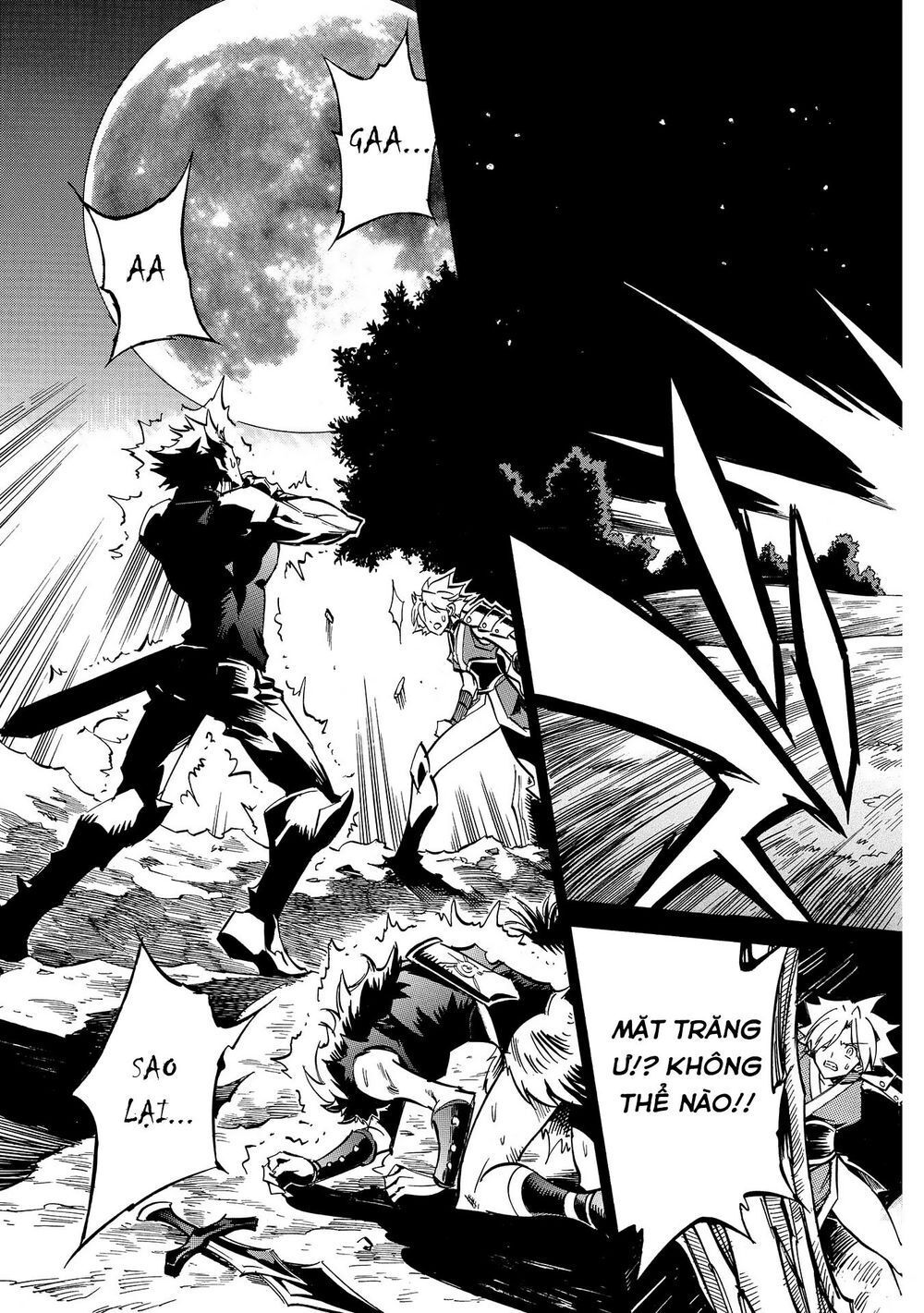 Crow Record: Infinite Dendrogram Another: Chapter 8