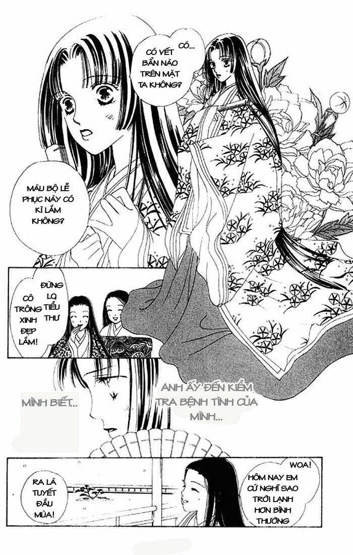 Hana no Utage: Chapter 1