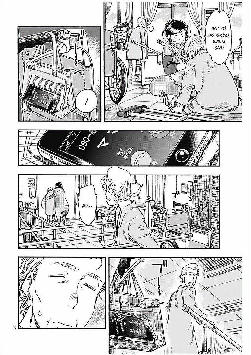 Ashitaba-San Chi No Muko Kurashi: Chapter 52