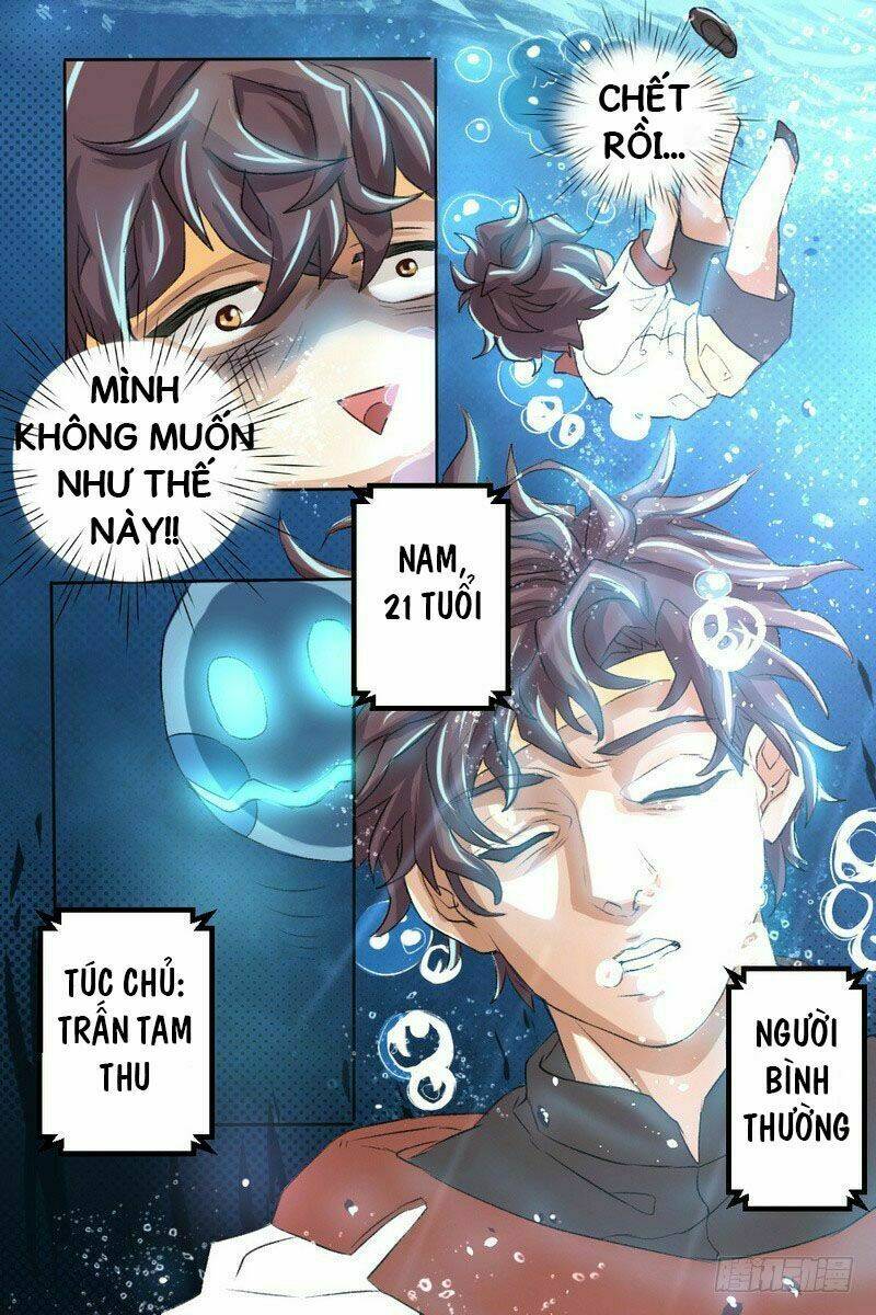 Siêu Cấp Thần Y Hệ Thống: Chapter 2