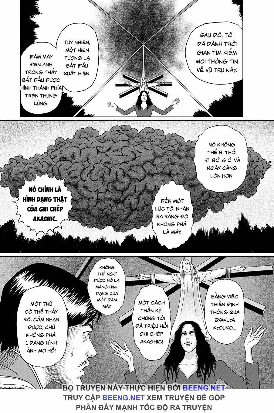 Ngôi Làng Bị Lãng Quên: Chapter 2