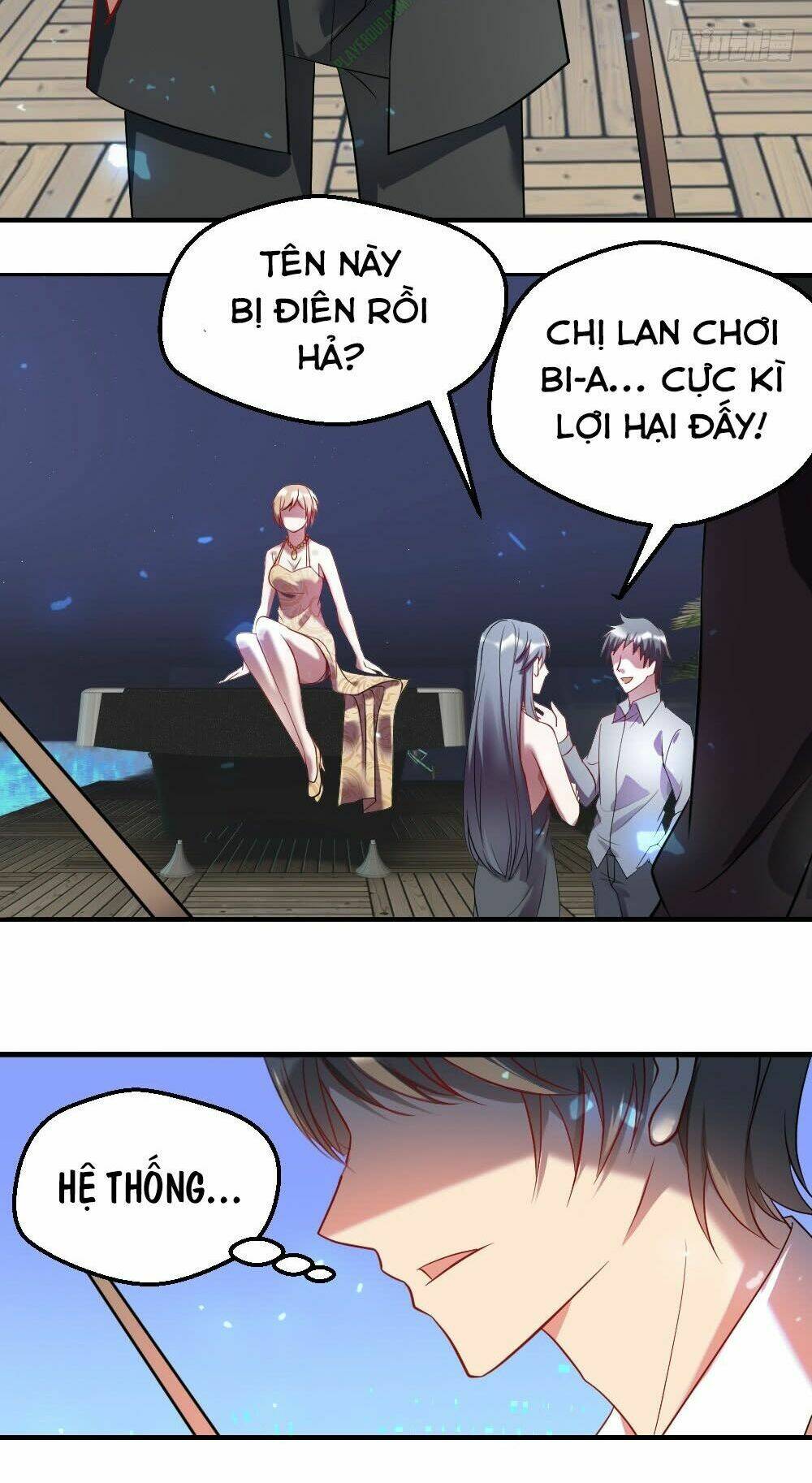 Tuyệt Thế Thiên Tài Hệ Thống: Chapter 9