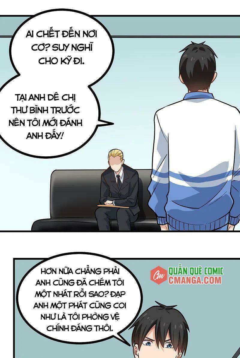 Hộ Hoa Cao Thủ Tại Vườn Trường: Chapter 239