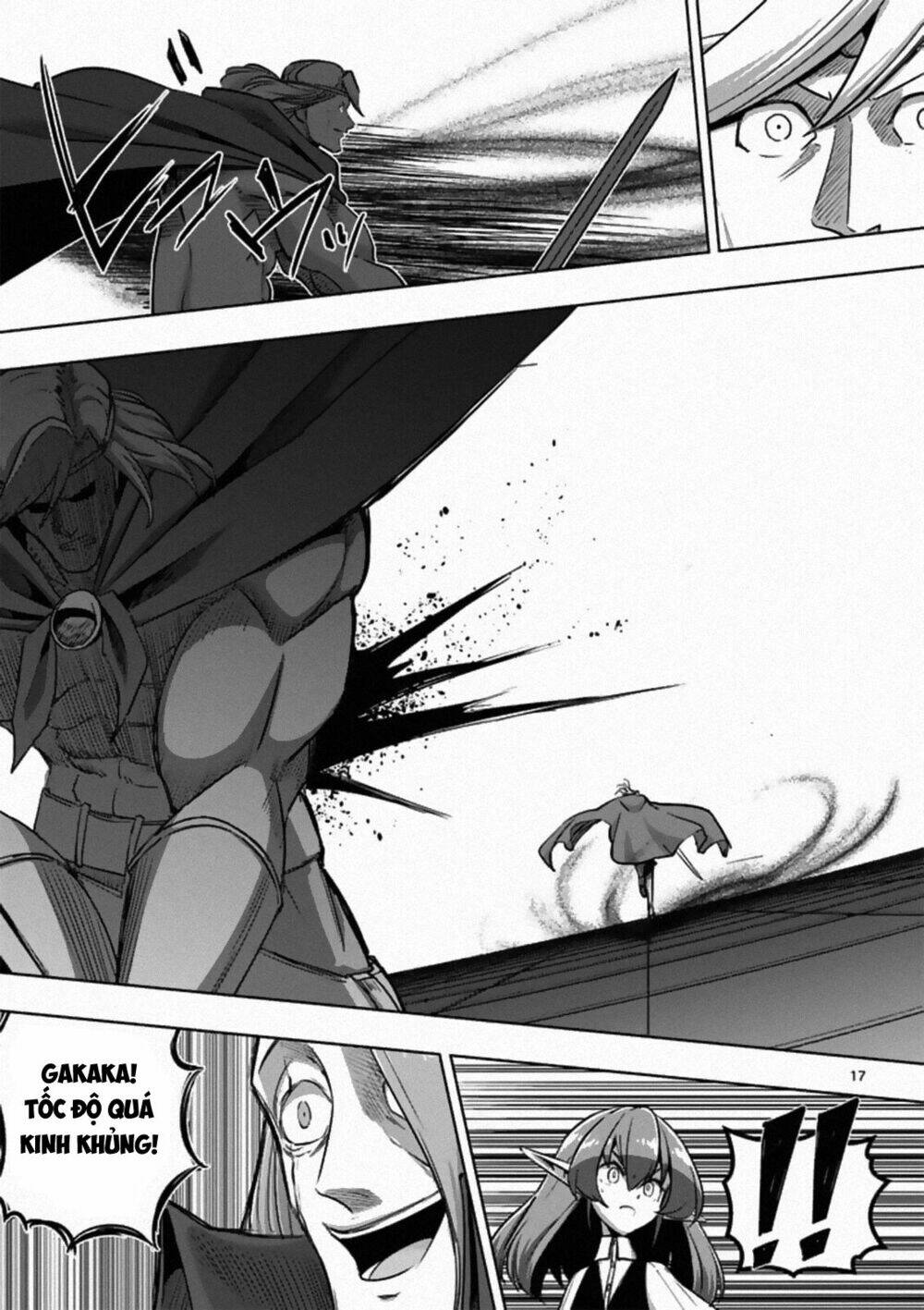Helck Manga: Chapter 84.2