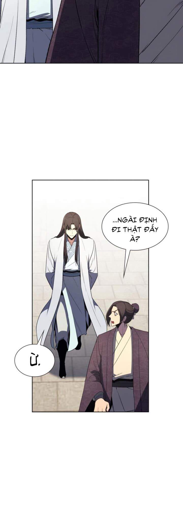 Ta Chuyển Sinh Thành Cuồng Quỷ Truyền Nhân: Chapter 4