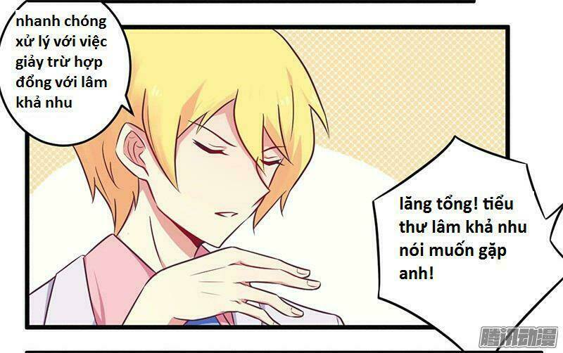 Tổng Tài Đã Cưới Em: Chapter 43