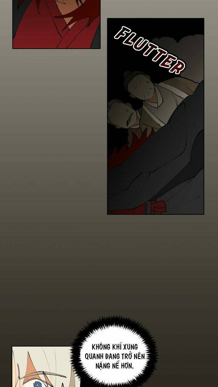 Quái Thú Với Hoa: Chapter 11