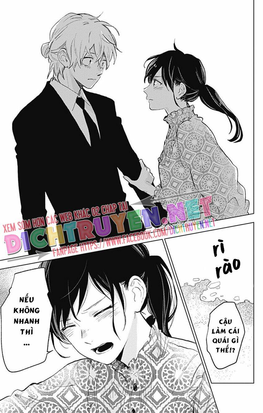 Cảm Xúc Ngọt Ngào: Chapter 57