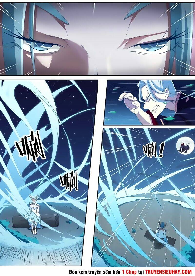 Võ Thần Thiên Hạ: Chapter 7