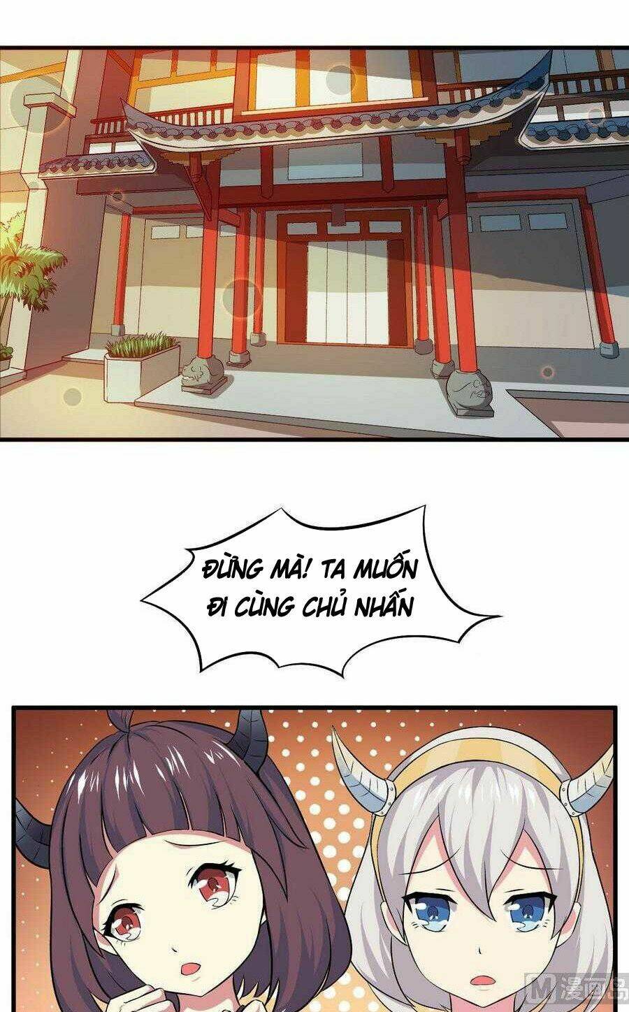 Tu Chân Giả Tại Dị Thế: Chapter 97