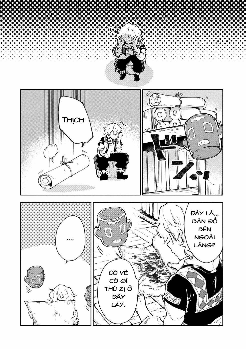 Saikyou Juzoku Tensei: Cheat Majutsushi No Slow Life: Chapter 6