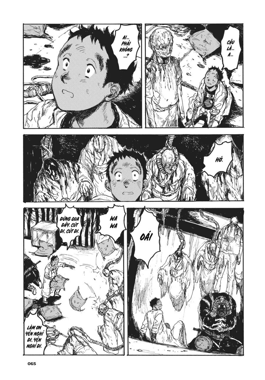 Kẻ Mất Trí Và Thế Giới Ma Thuật: Chapter 130